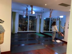 点击看大图 -Yvon yoga 瑜伽·精准体态管理中心