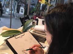 -六出私塾LiuChu•成人美术书法系统课程专业画室(熊婆婆的花园店)