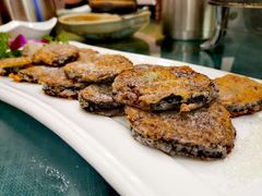 香煎米肠-茶油香闽南菜·花园餐厅(前埔店)