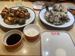 -杨氏青龙虾·羊蝎子(珠江路店)