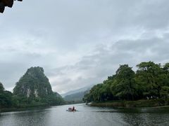 -星湖旅游景区七星岩