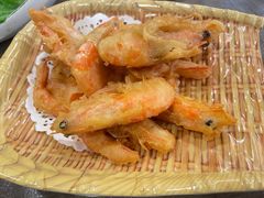 脆皮香酥虾-安泰楼·佛跳墙创始人·传统闽味早茶·酒楼(三坊七巷闽菜地标店)