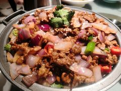 贝勒爷烤羊肉-北院·果木烤鸭·25年东北菜(创意产业园店)