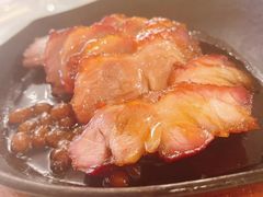 铁板叉烧-翠园(兴业太古汇店)