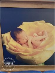 -红气球摄影