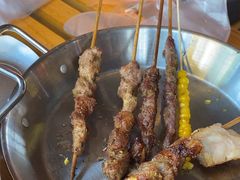 -叽叽扎扎烤肉场(生态城万达店)