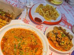 -辣出味岳阳特色烧烤·龙虾大排档(砂子塘总店)