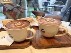 -Peet's 皮爷咖啡(深圳湾万象城店)