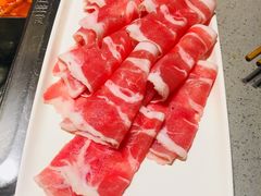 新西兰羊肉-海底捞火锅(凯德广场店)