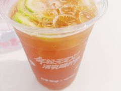 -柠季·手打柠檬茶(静安大悦城北座B1店 )