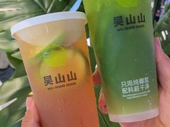 -吴山山·椰子酸奶(天河南店)