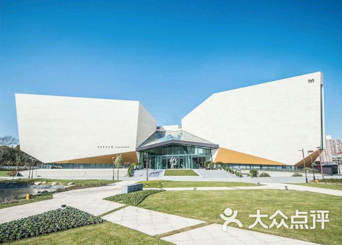 刘海粟美术馆(延安西路新馆)图片 - 第1266张