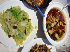 -茅庐川菜(烟台万象汇店)