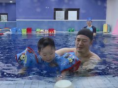 -龙格亲子游泳·水育早教运动中心(绿城店)