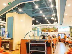 大堂-豪享悦牛排自助餐厅(天河城店)
