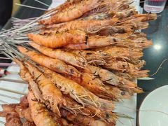 -瑞杰烧烤店·24小时营业(山东路店)