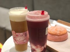 -奈雪的茶(国金中心店)