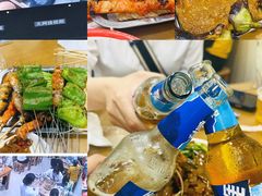 -老胡烧烤(崂山店)