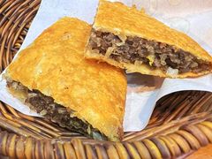 牛肉盒-穆彦华逍遥镇胡辣汤(岗坡路店)