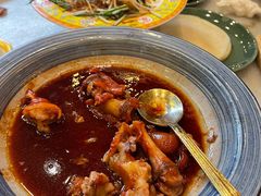 春饼合菜-那家小馆•北京菜•烤鸭(香山店)