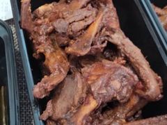 五香鸭架-绝味鸭脖(乌石浦地铁站店)