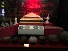 -汉景帝阳陵博物院