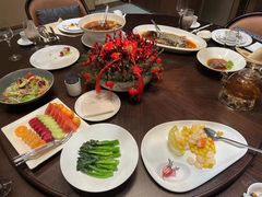 -臻萃轩中餐厅(国家会展中心店)