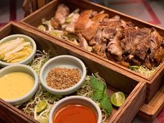 -北京王府井希尔顿酒店·秦唐中餐厅Chynna