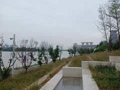 -灞河西岸滨河公园