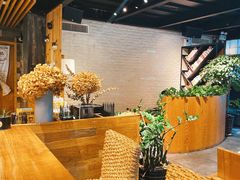 大堂-旧雨咖啡·CoffeeFORU(黄村奥体店)