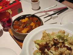 -千百味红餐厅·江西菜(绿地双子塔店)