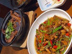 -老馆子·建德菜·山肴鱼鲜(海威新界店)