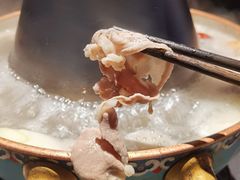 -额尔敦传统涮(公园西路店)