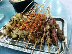 android_upload_pic-天津乾毓德饭庄·清真传统炒菜·海鲜烧烤(咸阳路店)