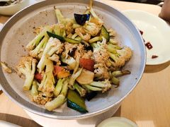 -吕氏疙瘩汤·新派鲁菜(欢乐汇店)