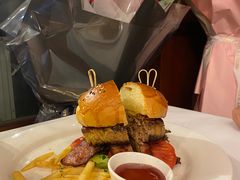 -摩根扒房(桐梓林店)