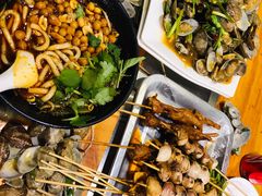 烤小腰-京朋串屋·烧烤(望京西路总店)