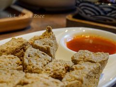 咸亨臭豆腐-香园茶社·金陵小灶(老门东店)