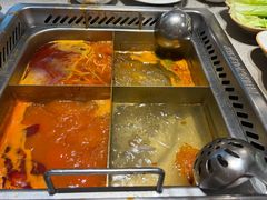 -海底捞火锅(赛格国际购物中心店)