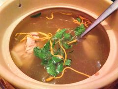 花螺鸡汤-神仙馆(衡山路店)
