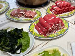 -清真·马家火锅美食城(镇江北路店)