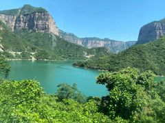 -河南宝泉旅游区