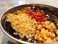 果仁藕粉-白翔甜食店