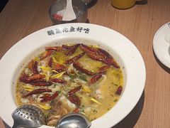 -太二酸菜鱼(武汉光谷保利店)
