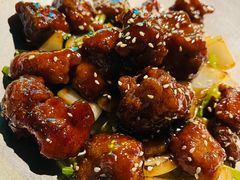 -绿茶餐厅(华联万柳店)