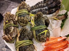 -一绪に寿喜烧(荟聚店)