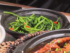 -恭喜上堓砂锅焗·海鲜大排档(闵行龙湖店)