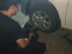 -24小时补胎米其林轮胎