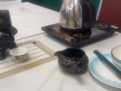 -喜势点·糖沙翁手工茶点·本地人茶居(永庆坊店)