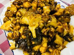 八珍豆腐-天津外国语大学（马场道校区）食堂